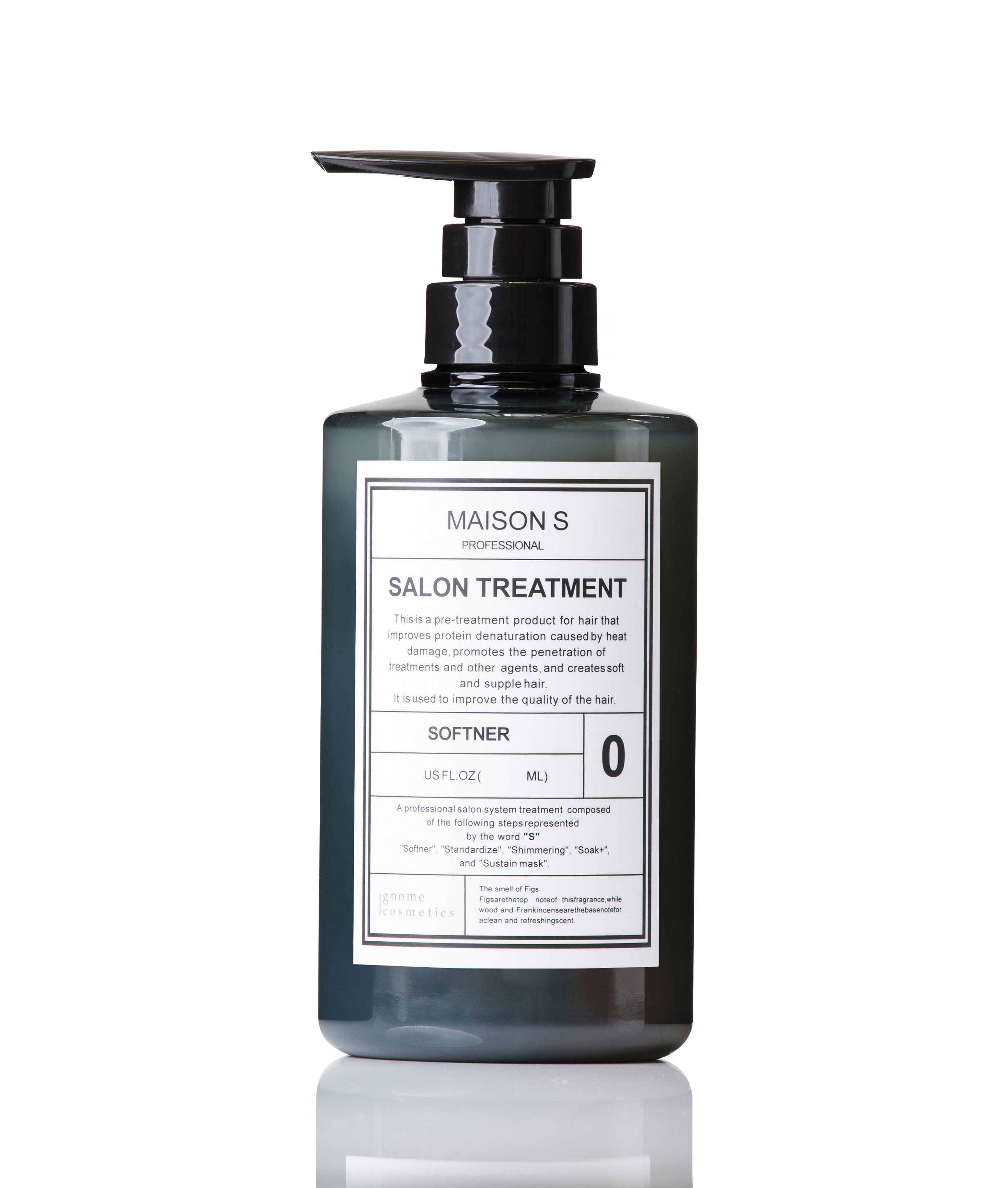 MAISON S step 01